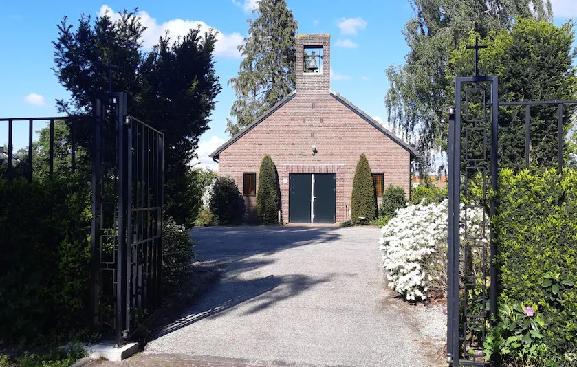 Begraafplaats Nijkerk, locatie voor een persoonlijke uitvaart in Nijkerk