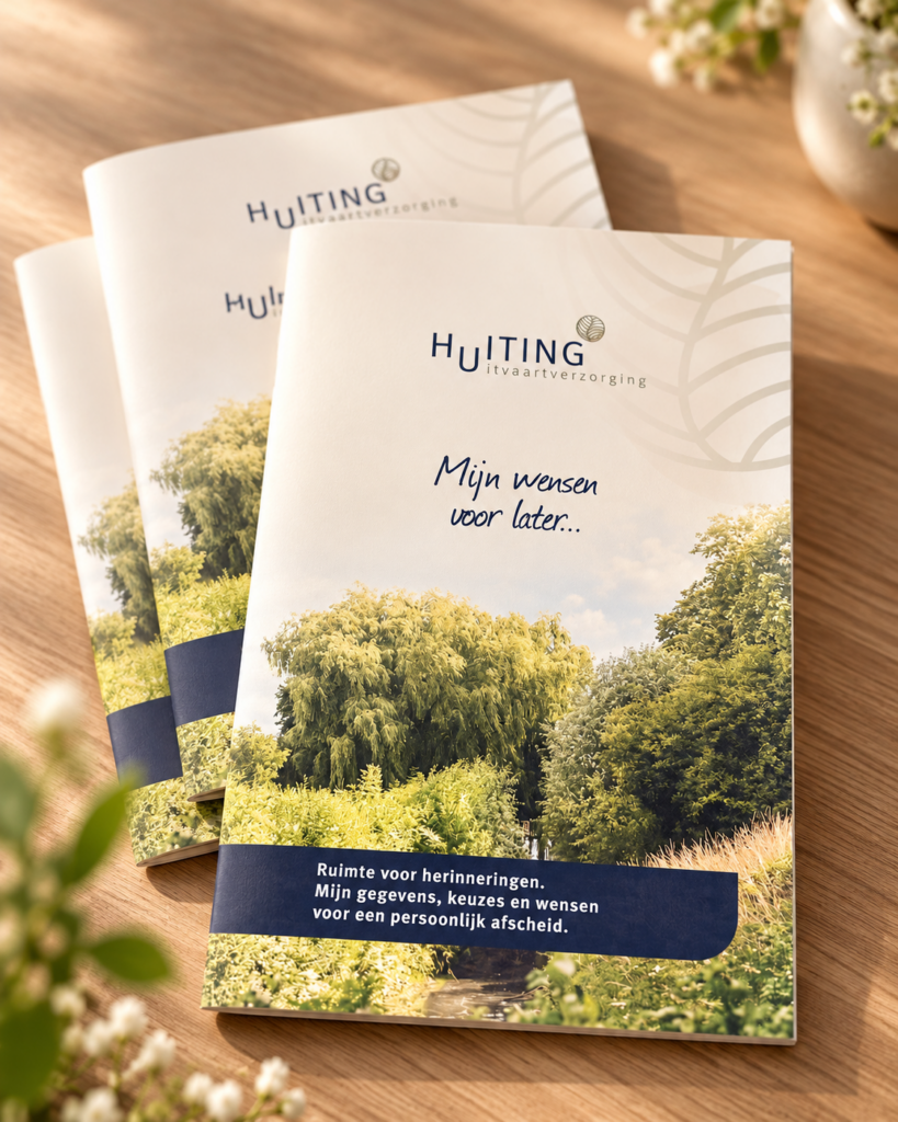 Mijn wensen voor later Huiting